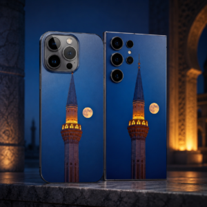 MINARET MOON